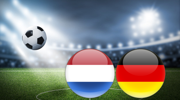 Нидерланды - Германия Товарищеский матч 29.03.2022