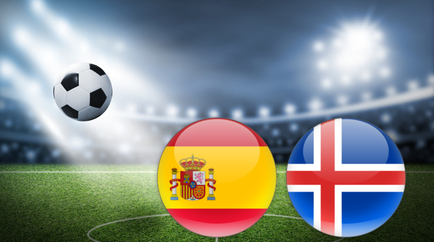Испания - Исландия Товарищеский матч 29.03.2022