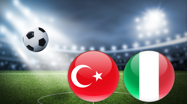 Турция - Италия Товарищеский матч 29.03.2022