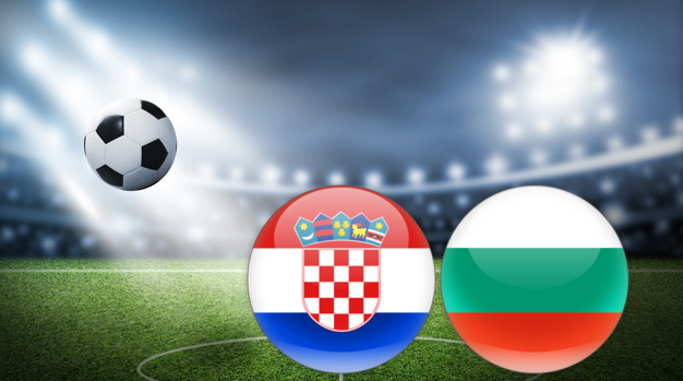 Хорватия - Болгария Товарищеский матч 29.03.2022