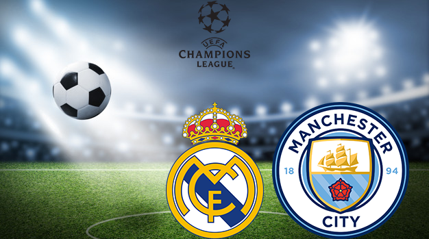 Реал Мадрид - Манчестер Сити Лига Чемпионов 04.05.2022