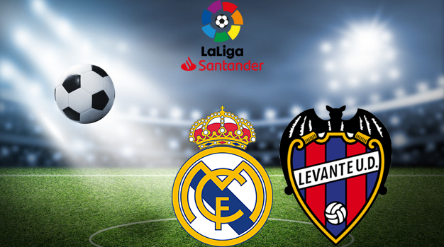 Реал Мадрид - Леванте Ла Лига 12.05.2022