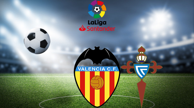 Валенсия - Сельта Ла Лига 21.05.2022