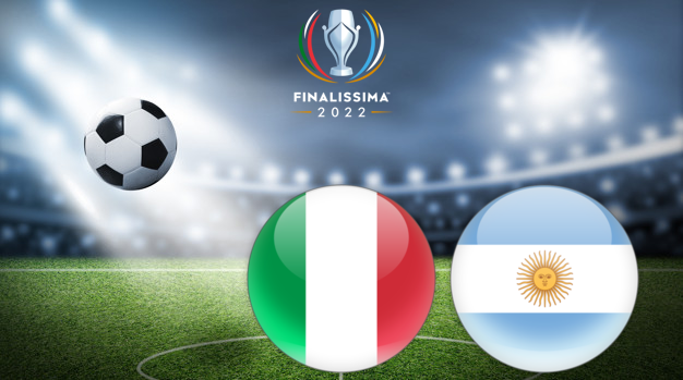 Италия - Аргентина Финалиссима 01.06.2022