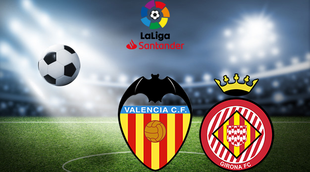 Валенсия - Жирона Ла Лига 14.08.2022