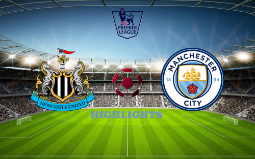 Ньюкасл - Манчестер Сити 28.09.2024 АПЛ