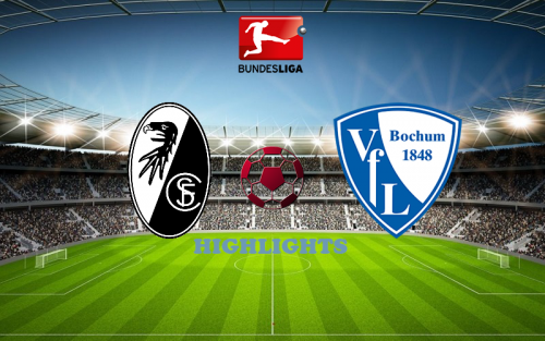 Фрайбург - Бохум 14.09.2024 Бундеслига