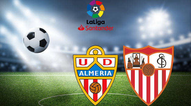 Альмерия - Севилья Ла Лига 11.03.2024