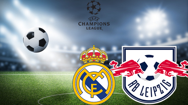 Реал Мадрид - РБ Лейпциг Лига чемпионов 14.09.2022