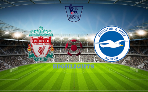 Ливерпуль - Брайтон 02.11.2024 АПЛ