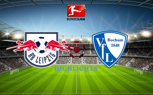РБ Лейпциг - Бохум 24.08.2024 Бундеслига