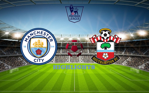 Манчестер Сити - Саутгемптон 26.10.2024 АПЛ