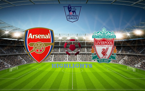 Арсенал - Ливерпуль 27.10.2024 АПЛ