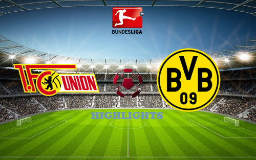 Унион - Боруссия Д 05.10.2024 Бундеслига