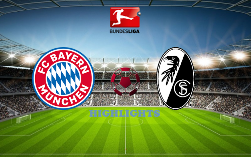 Бавария - Фрайбург Бавария - Фрайбург 01.09.2024 Бундеслига