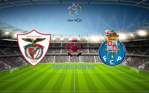 Санта-Клара - Порту 16.08.2024 Примейра