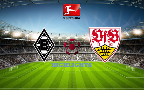 Боруссия М - Штутгарт 14.09.2024 Бундеслига