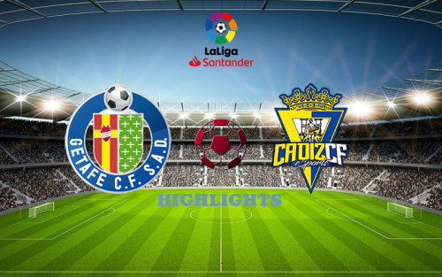 Хетафе - Кадис Хетафе - Кадис обзор 06.11.2023 Ла Лига