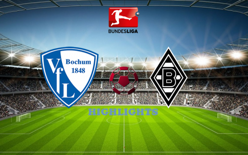 Бохум - Боруссия М 31.08.2024 Бундеслига