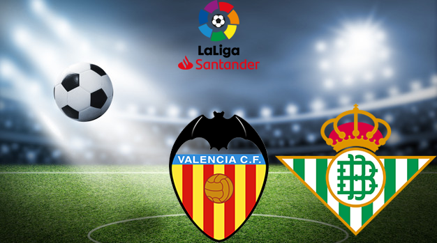 Валенсия - Бетис Ла Лига 10.11.2022