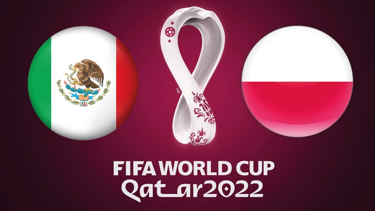 Мексика - Польша ЧМ-2022 22.11.2022