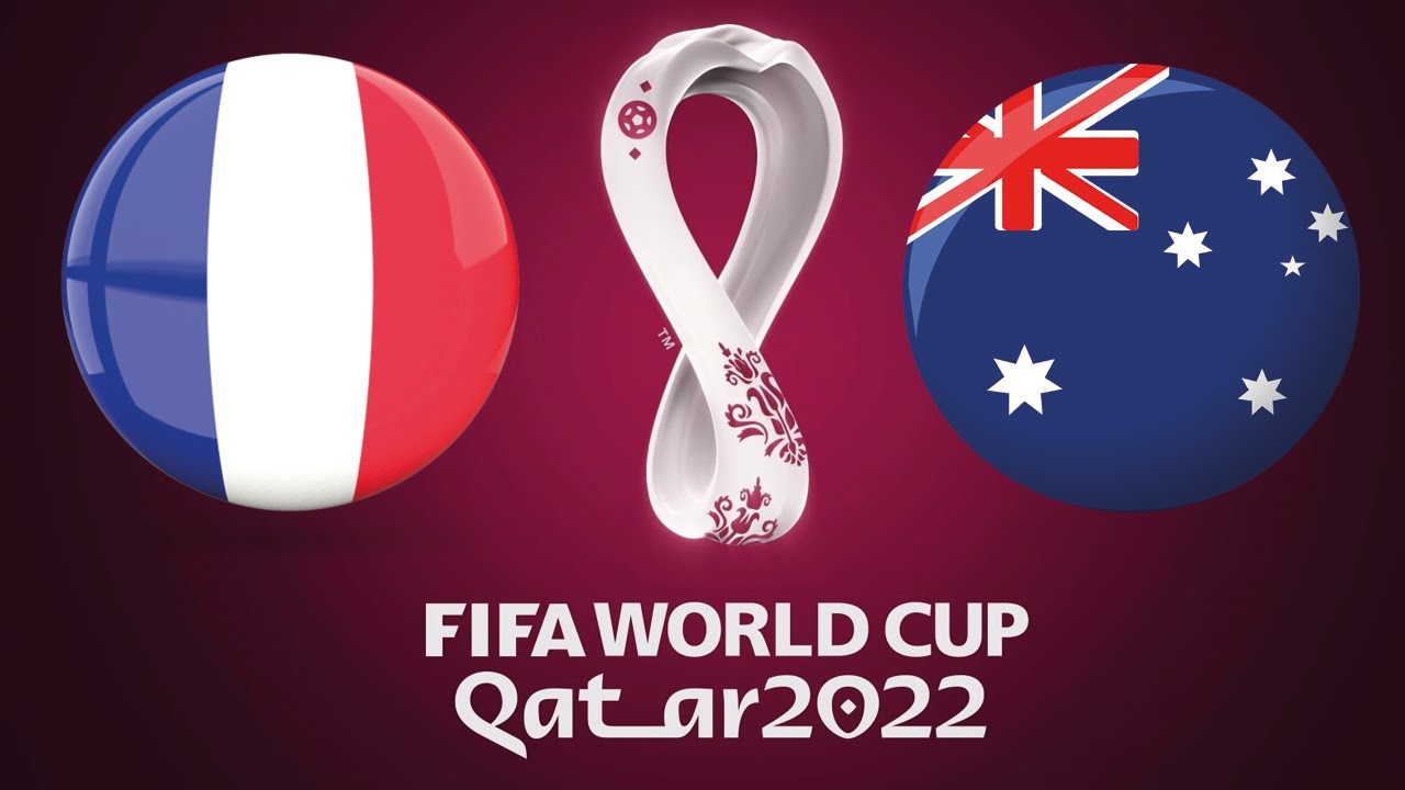 Франция - Австралия ЧМ-2022 22.11.2022