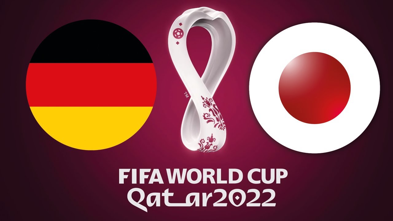 Германия - Япония ЧМ-2022 23.11.2022
