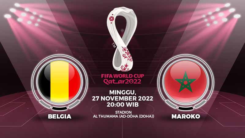 Бельгия - Марокко обзор 27.11.2022 ЧМ-2022