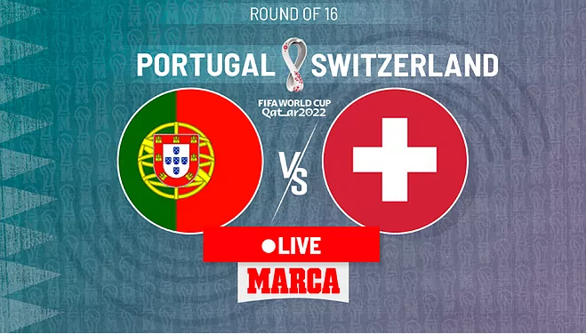 Португалия - Швейцария ЧМ-2022 06.12.2022