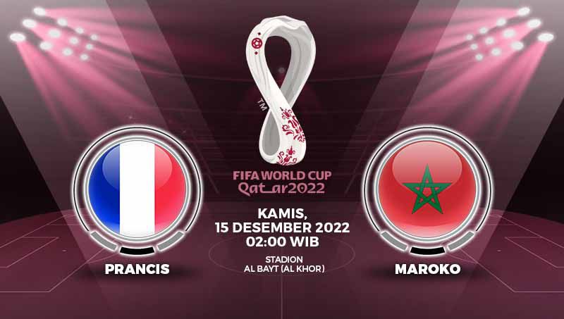 Франция - Марокко обзор 14.12.2022 ЧМ-2022