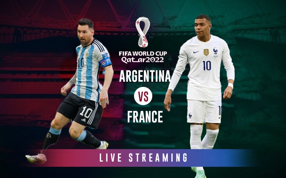 Аргентина - Франция ЧМ-2022 18.12.2022