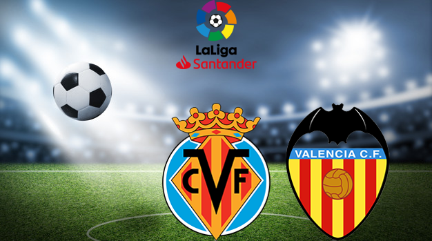 Вильярреал - Валенсия Ла Лига 17.03.2024