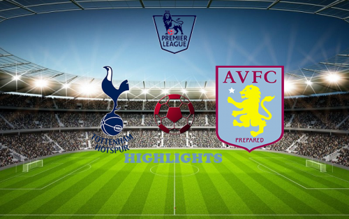 Тоттенхэм - Астон Вилла 03.11.2024 АПЛ