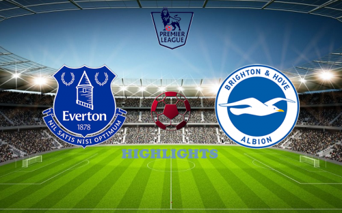 Эвертон - Брайтон Эвертон - Брайтон 17.08.2024 АПЛ