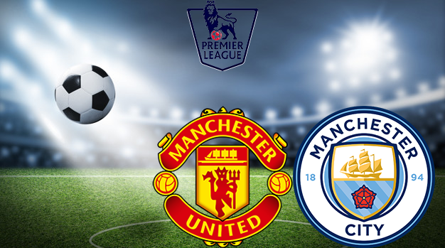 Манчестер Юнайтед - Манчестер Сити