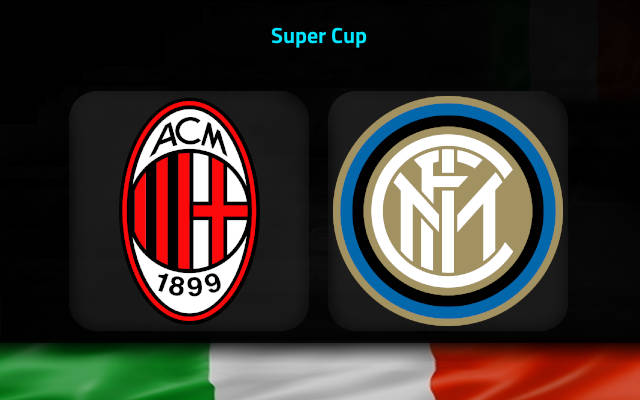 Милан - Интер обзор 18.01.2023 Суперкубок Италии