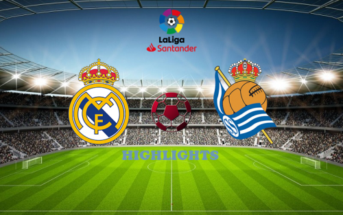 Реал Мадрид - Реал Сосьедад обзор 17.09.2023 Ла Лига