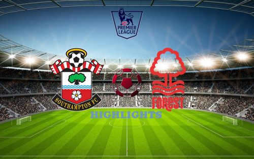 Саутгемптон - Ноттингем Форест 24.08.2024 АПЛ