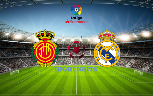 Мальорка - Реал Мадрид обзор 05.02.2023 Ла Лига