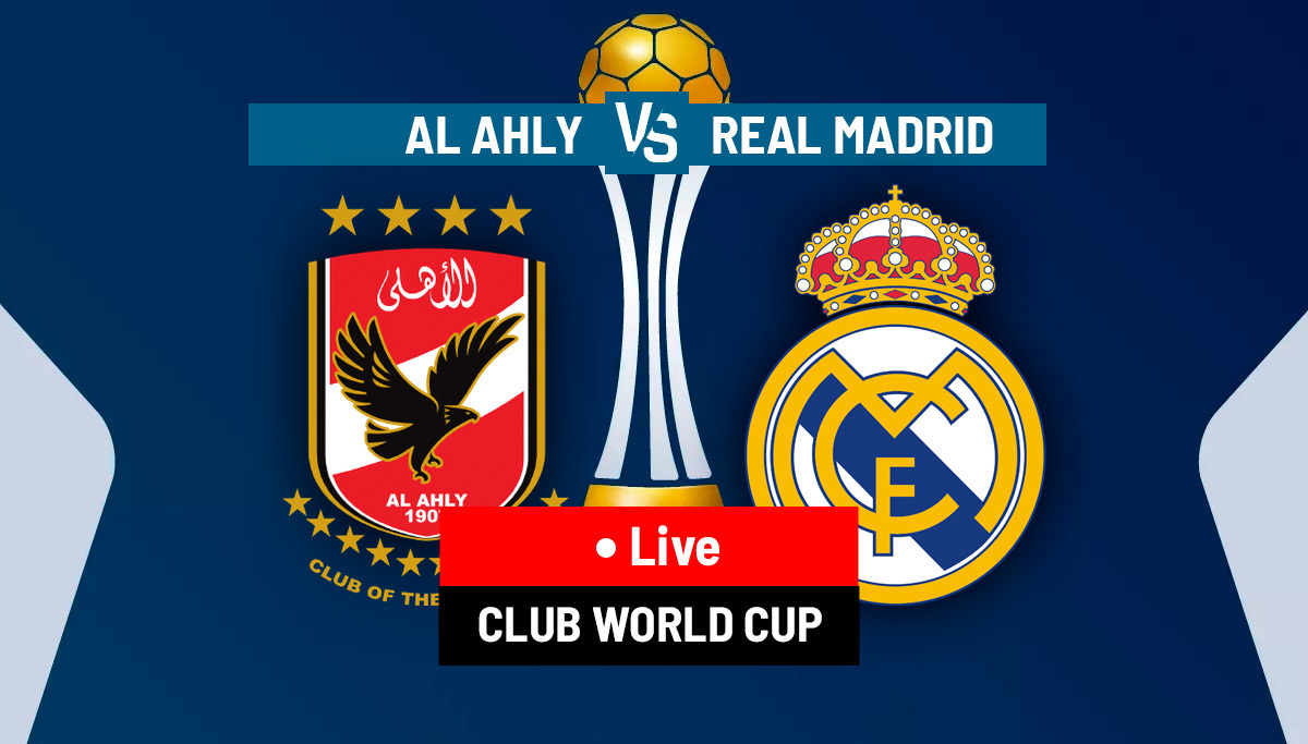 Аль-Ахли - Реал Мадрид Клубный чемпионат мира 08.02.2023