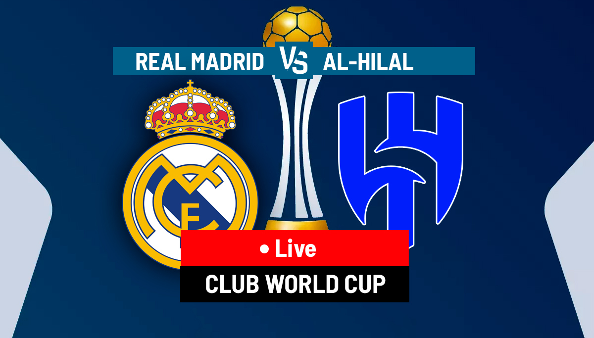 Реал Мадрид - Аль-Хиляль обзор 11.02.2023 Клубный чемпионат мира