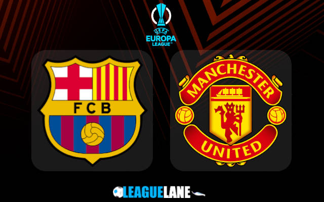 Барселона - Манчестер Юнайтед обзор 16.02.2023 Лига Европы