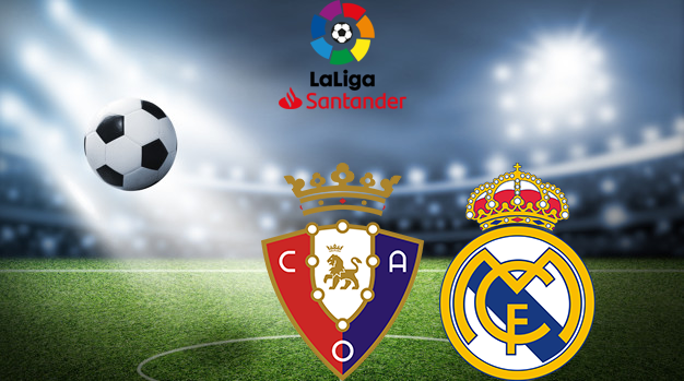 Осасуна - Реал Мадрид Ла Лига 18.02.2023