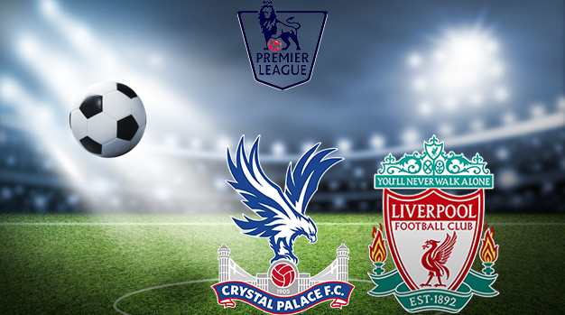 Кристал Пэлас - Ливерпуль