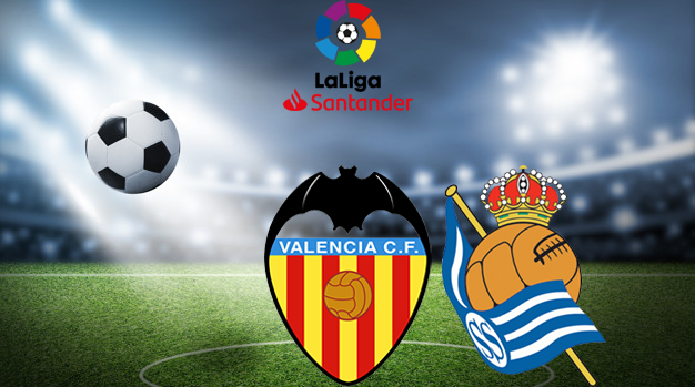 Валенсия - Реал Сосьедад Ла Лига 25.02.2023