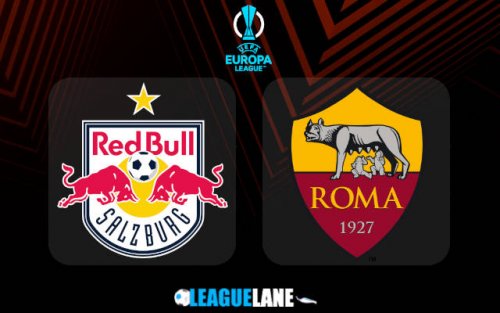 Зальцбург - Рома обзор 16.02.2023 Лига Европы