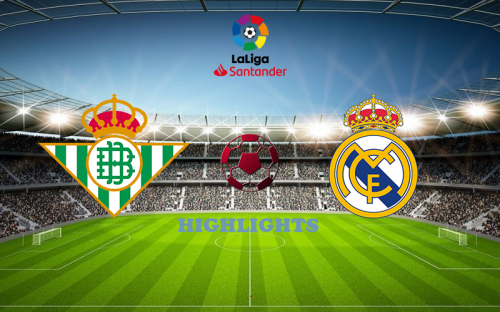 Бетис - Реал Мадрид обзор 05.03.2023 Ла Лига