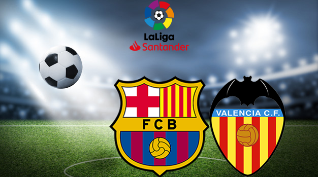 Барселона - Валенсия Ла Лига 29.04.2024