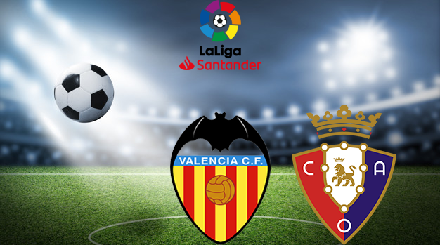 Валенсия - Осасуна Ла Лига 11.03.2023