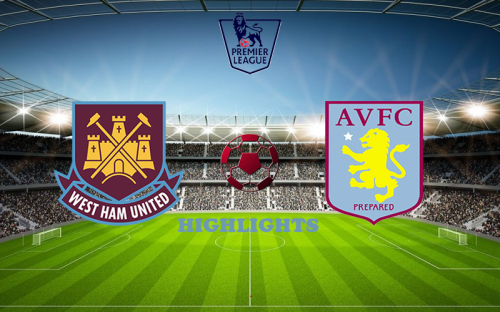Вест Хэм - Астон Вилла Вест Хэм - Астон Вилла 17.08.2024 АПЛ